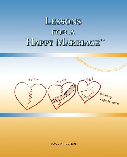 Cover image for Lessons for a Happy Marriage