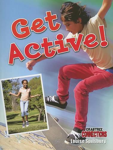 Cover image for Get Active!