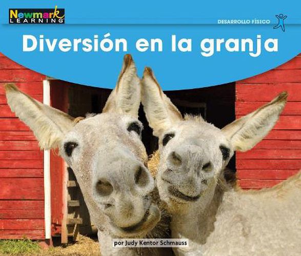 Cover image for Diversi=n En La Granja Leveled Text