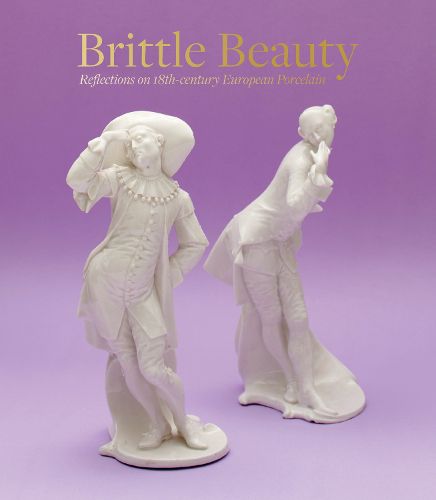 Cover image for Brittle Beauty