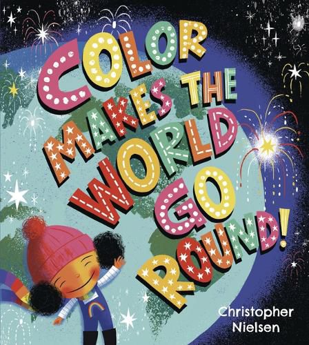 Cover image for Color Makes the World Go Round