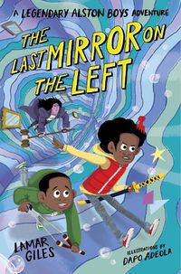 Cover image for Last Mirror on the Left
