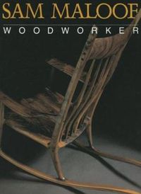 Cover image for Sam Maloof, Woodworker