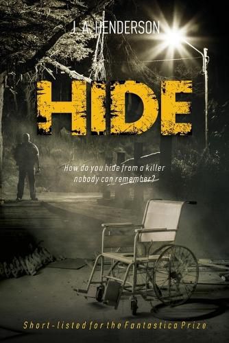 Cover image for Hide