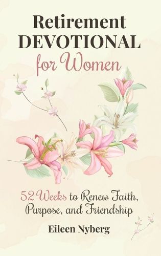 Cover image for Retirement Devotional for Women