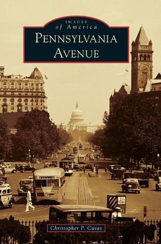 Cover image for Pennsylvania Avenue