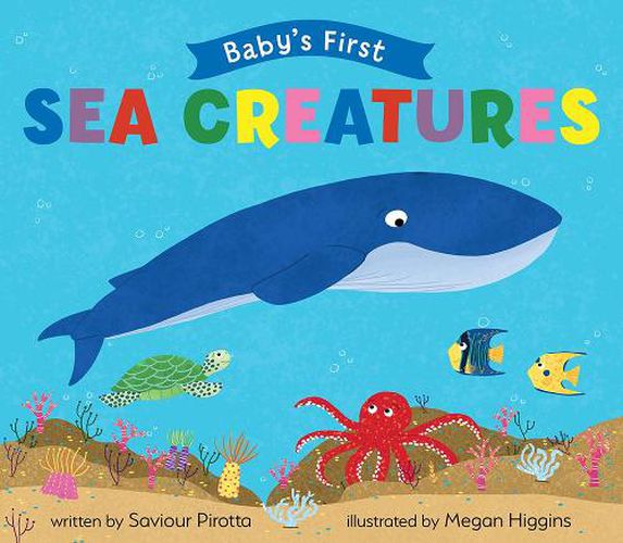 Cover image for Sea Creatures