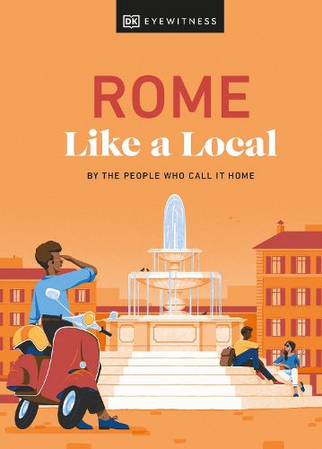 Cover image for Rome Like a Local