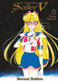 Cover image for Codename: Sailor V Eternal Edition 2 (Sailor Moon Eternal Edition 12)