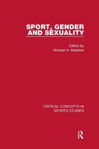 Cover image for Sport, Gender, and Sexuality