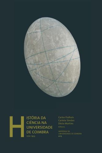 Historia da ciencia na Universidade de Coimbra