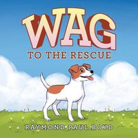 Cover image for Wag to the Rescue