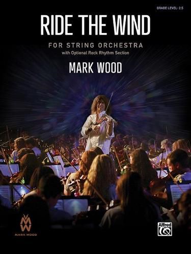 Ride the Wind: Conductor Score & Parts