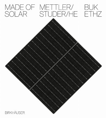 Cover image for Made of Solar (English language edition)