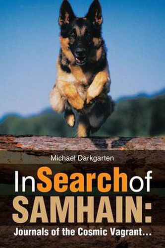 Cover image for In Search of Samhain: Journals of the Cosmic Vagrant...
