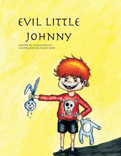 Cover image for Evil Little Johnny