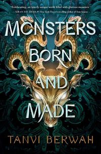 Cover image for Monsters Born and Made