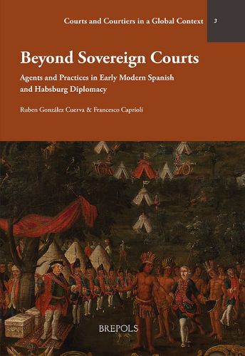 Cover image for Beyond Sovereign Courts