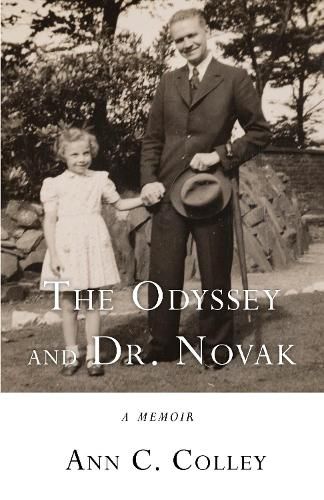 Cover image for The Odyssey and Dr. Novak: A Memoir