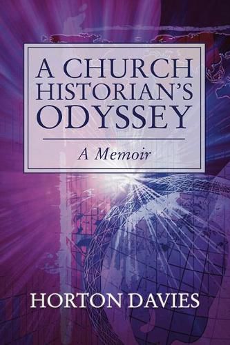 Cover image for A Church Historian's Odyssey: A Memoir