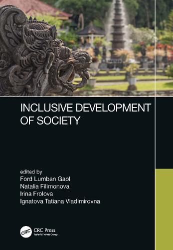 Cover image for Inclusive Development of Society: Proceedings of the 6th International Conference on Management and Technology in Knowledge, Service, Tourism & Hospitality (SERVE 2018)
