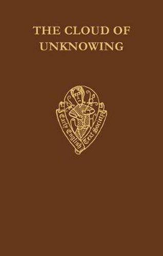 Cover image for The Cloud of Unknowing                             and The Book of Privy Counselling