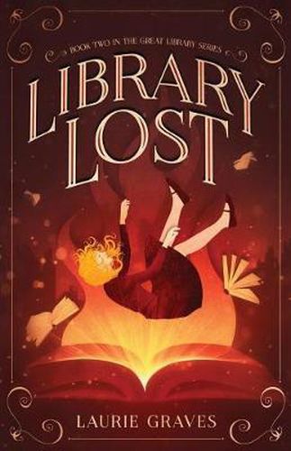 Cover image for Library Lost