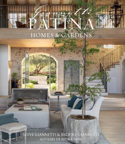 Cover image for Patina Homes & Gardens