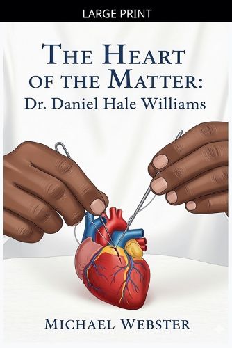 Cover image for The Heart of the Matter