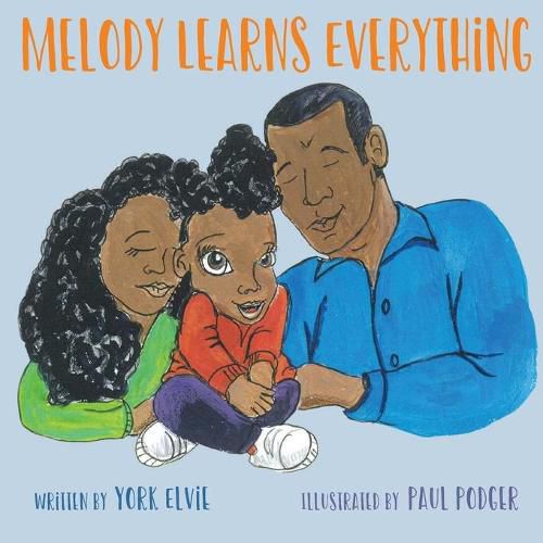 Cover image for Melody Learns everything