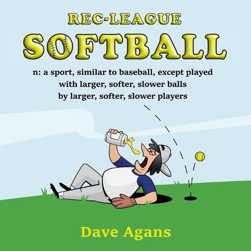 Cover image for Rec-League Softball