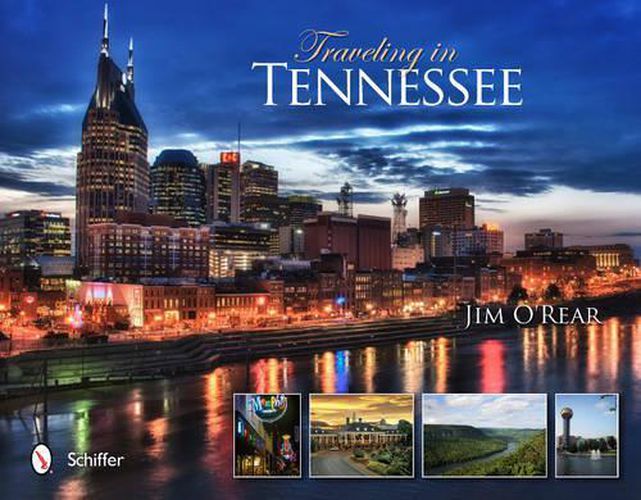 Cover image for Traveling in Tennessee