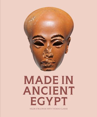 Cover image for Made in Ancient Egypt