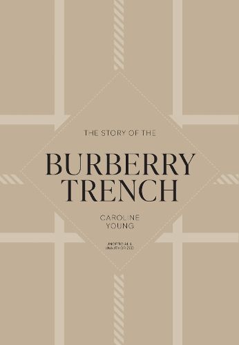Cover image for The Story of the Burberry Trench