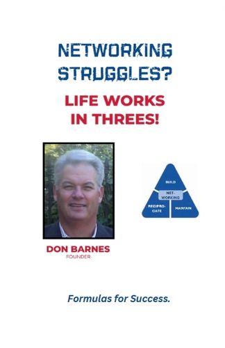 Cover image for Networking Struggles?