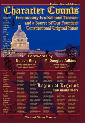 Cover image for Character Counts