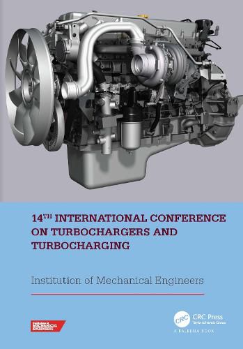 Cover image for 14th International Conference on Turbochargers and Turbocharging: Proceedings of the International Conference on Turbochargers and Turbocharging (London, UK, 2021)