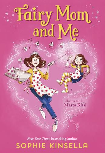 Cover image for Fairy Mom and Me #1