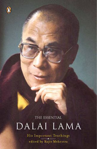 Cover image for Essential Dalai Lama: His Important Teachings