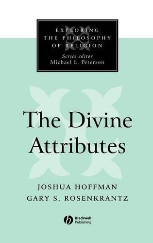 Cover image for The Divine Attributes