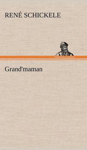 Cover image for Grand'maman