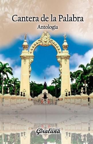 Cover image for Cantera de la palabra: Antologia
