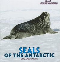 Cover image for Seals of the Antarctic