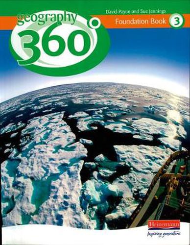 Geography 360 Degrees Foundation Pupil Book 3