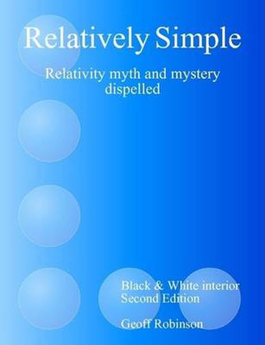 Cover image for Relatively Simple