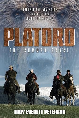 Cover image for Platoro The Summer Range