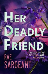 Cover image for Her Deadly Friend