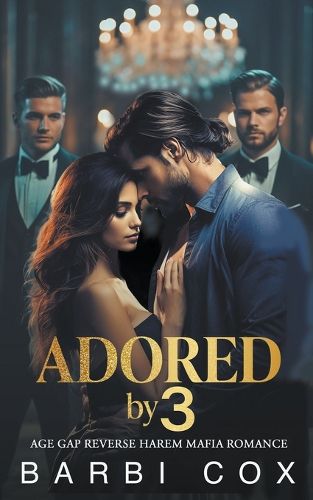 Cover image for Adored by 3