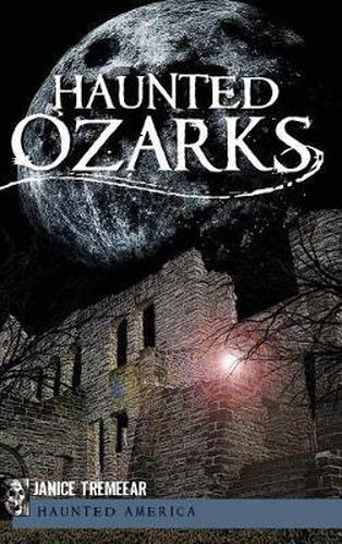 Cover image for Haunted Ozarks