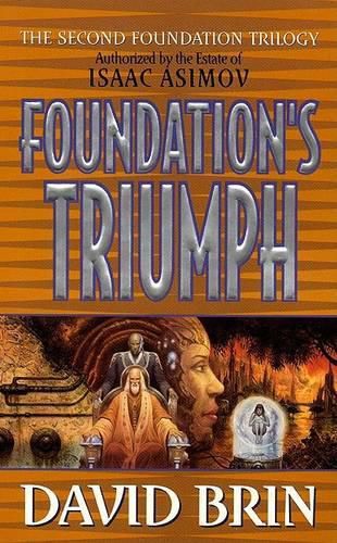 Cover image for Foundation's Triumph